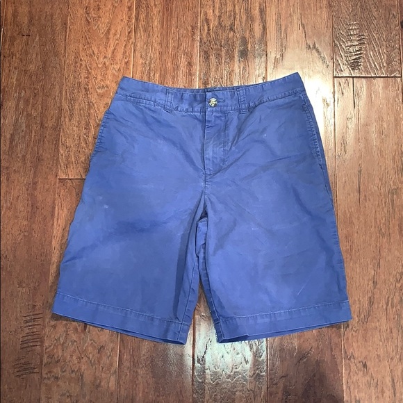 YOUTH POLO SHORTS - Picture 1 of 4